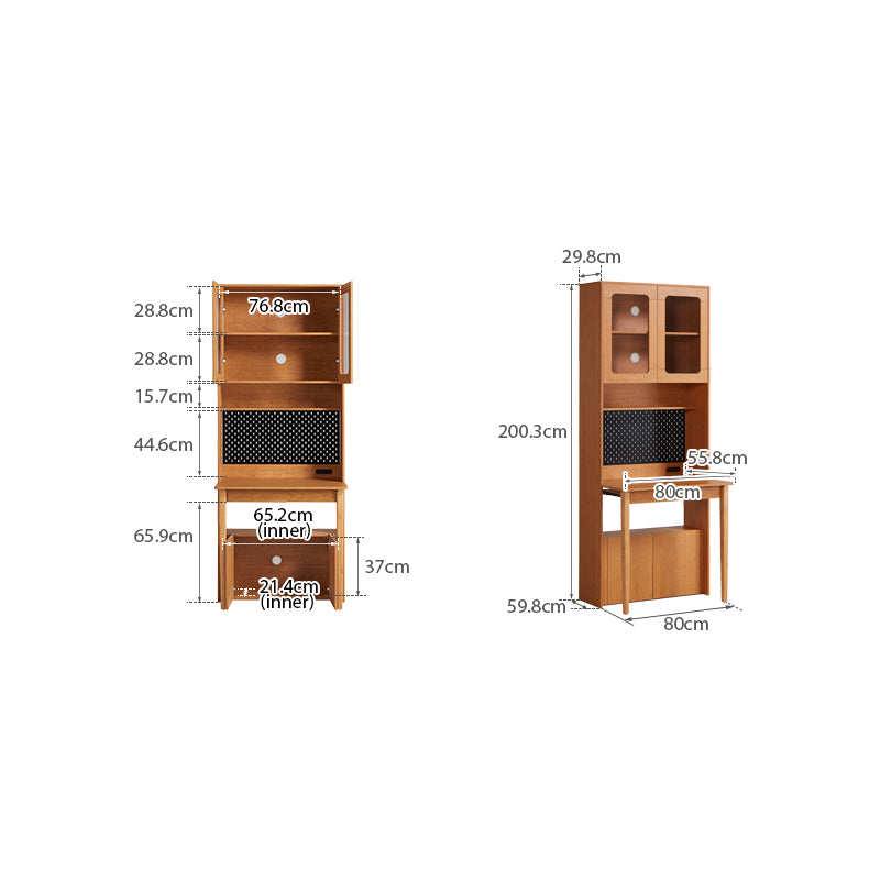 Fabian Bookcase Set With Chair/Carbon Crystalline Panel/Single Desk Multiple Color