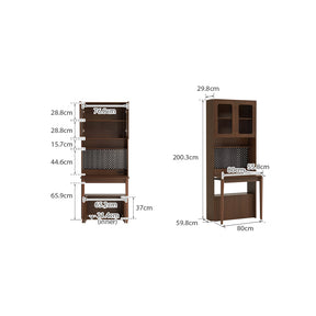Fabian Bookcase Set With Chair/Carbon Crystalline Panel/Single Desk Multiple Color