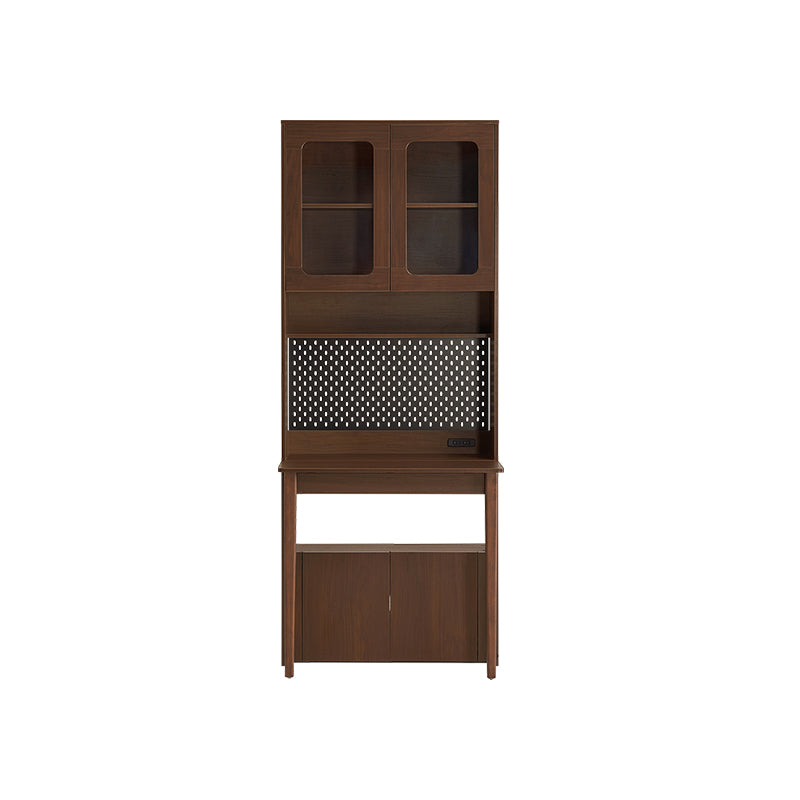 Fabian Bookcase Set With Chair/Carbon Crystalline Panel/Single Desk Multiple Color