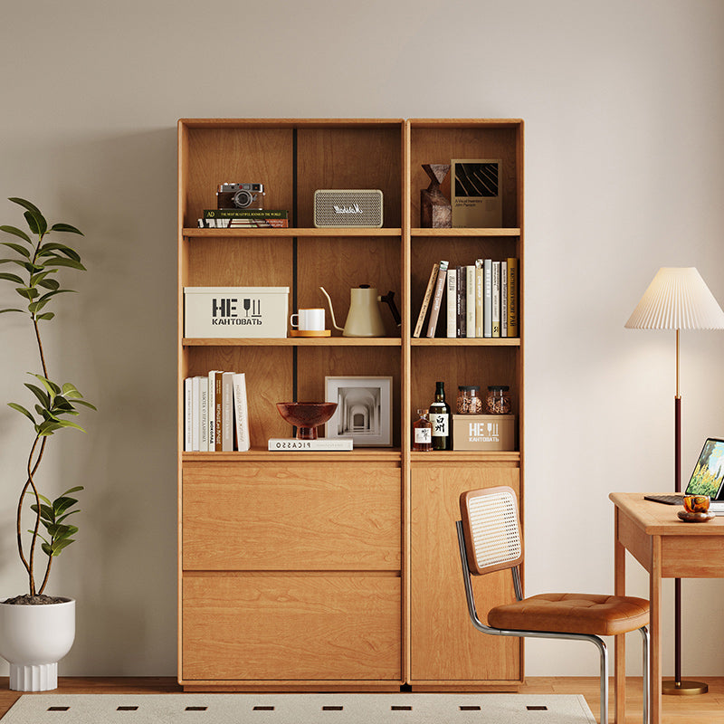 Daphne Bookcase/Bookshelf Modular Display Shelf & Storage Multiple Size