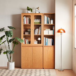 Daphne Bookcase/Bookshelf Modular Display Shelf & Storage Multiple Size