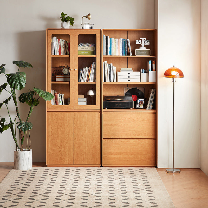 Daphne Bookcase/Bookshelf Modular Display Shelf & Storage Multiple Size