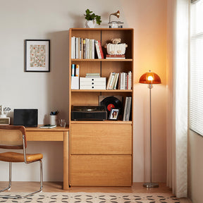 Daphne Bookcase/Bookshelf Modular Display Shelf & Storage Multiple Size