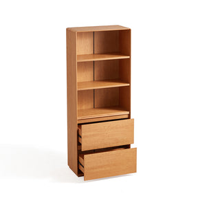 Daphne Bookcase/Bookshelf Modular Display Shelf & Storage Multiple Size