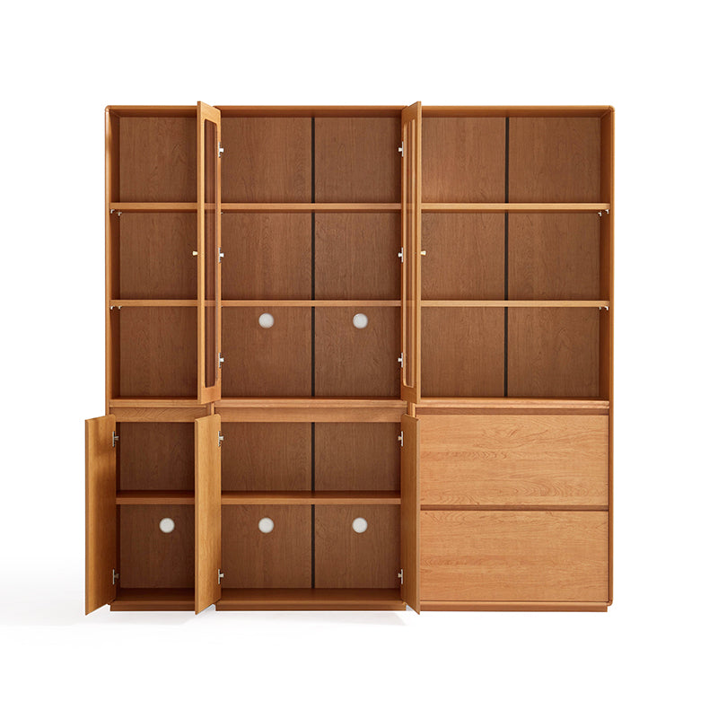 Daphne Bookcase/Bookshelf Modular Display Shelf & Storage Multiple Size