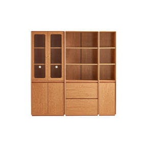 Daphne Bookcase/Bookshelf Modular Display Shelf & Storage Multiple Size