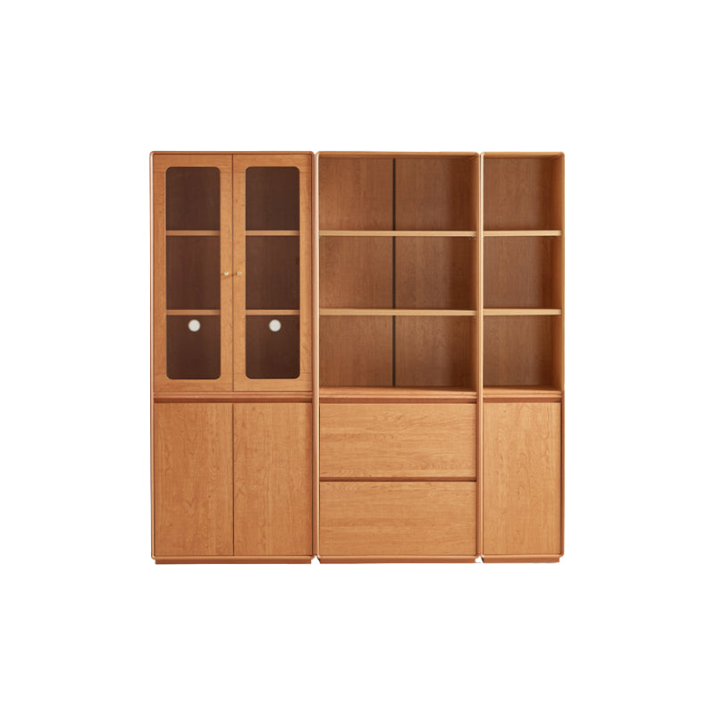 Daphne Bookcase/Bookshelf Modular Display Shelf & Storage Multiple Size