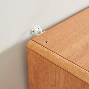 Daphne Bookcase/Bookshelf Modular Display Shelf & Storage Multiple Size