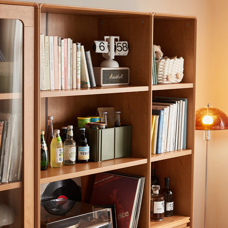 Daphne Bookcase/Bookshelf Modular Display Shelf & Storage Multiple Size