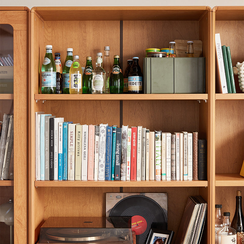 Daphne Bookcase/Bookshelf Modular Display Shelf & Storage Multiple Size