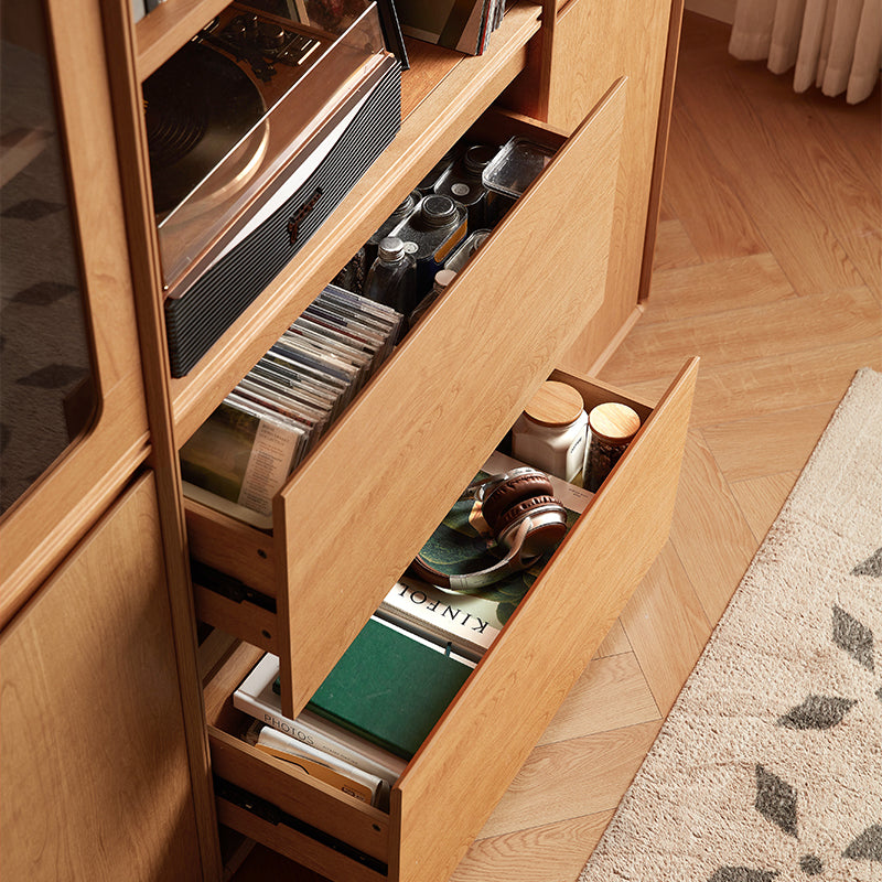 Daphne Bookcase/Bookshelf Modular Display Shelf & Storage Multiple Size