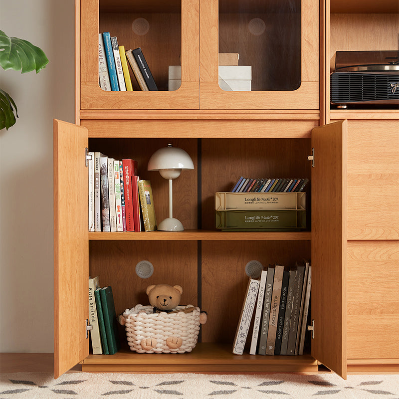 Daphne Bookcase/Bookshelf Modular Display Shelf & Storage Multiple Size