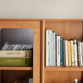 Daphne Bookcase/Bookshelf Modular Display Shelf & Storage Multiple Size