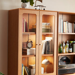 Daphne Bookcase/Bookshelf Modular Display Shelf & Storage Multiple Size