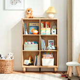 Efrain Bookcase/Bookshelf Modular Display Shelf & Storage Multiple Size