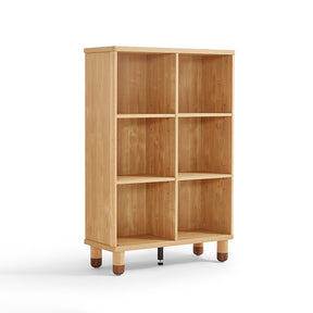 Efrain Bookcase/Bookshelf Modular Display Shelf & Storage Multiple Size