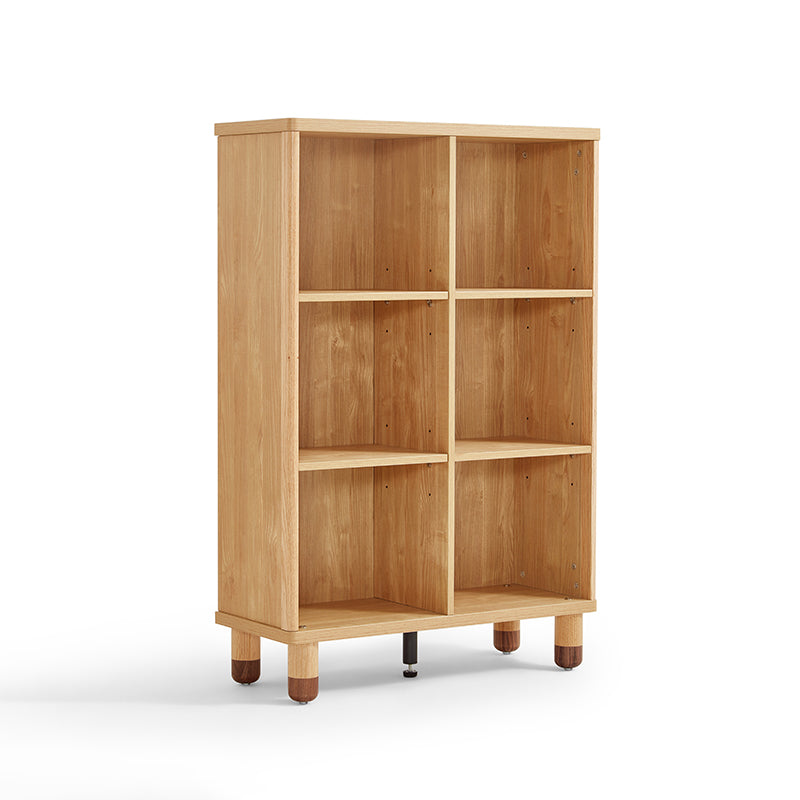 Efrain Bookcase/Bookshelf Modular Display Shelf & Storage Multiple Size