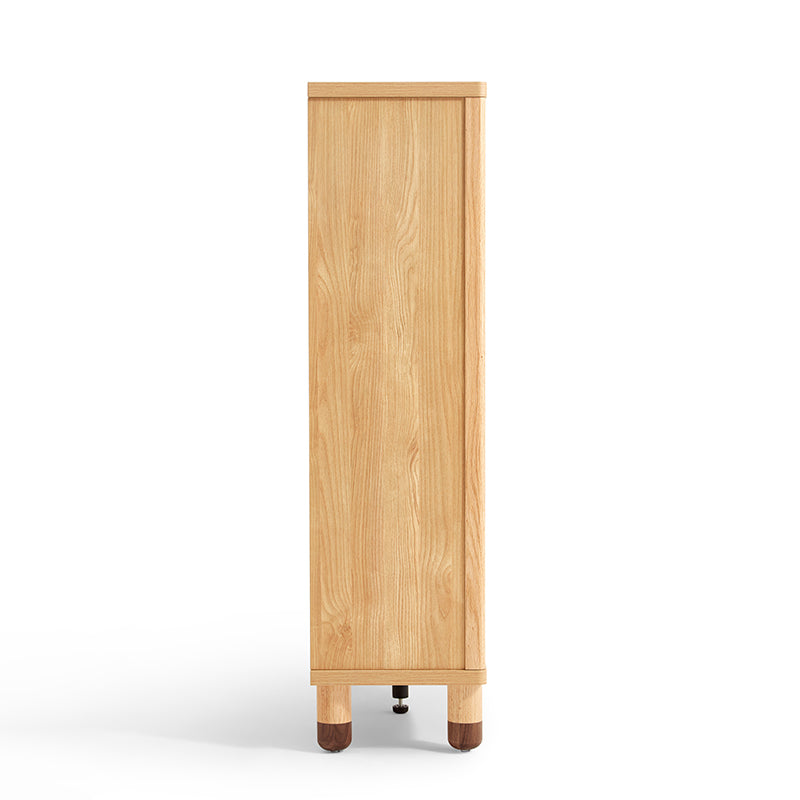 Efrain Bookcase/Bookshelf Modular Display Shelf & Storage Multiple Size