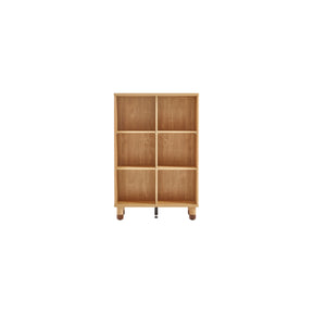 Efrain Bookcase/Bookshelf Modular Display Shelf & Storage Multiple Size