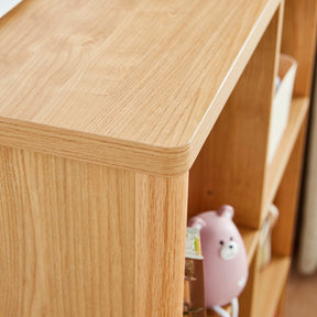 Efrain Bookcase/Bookshelf Modular Display Shelf & Storage Multiple Size