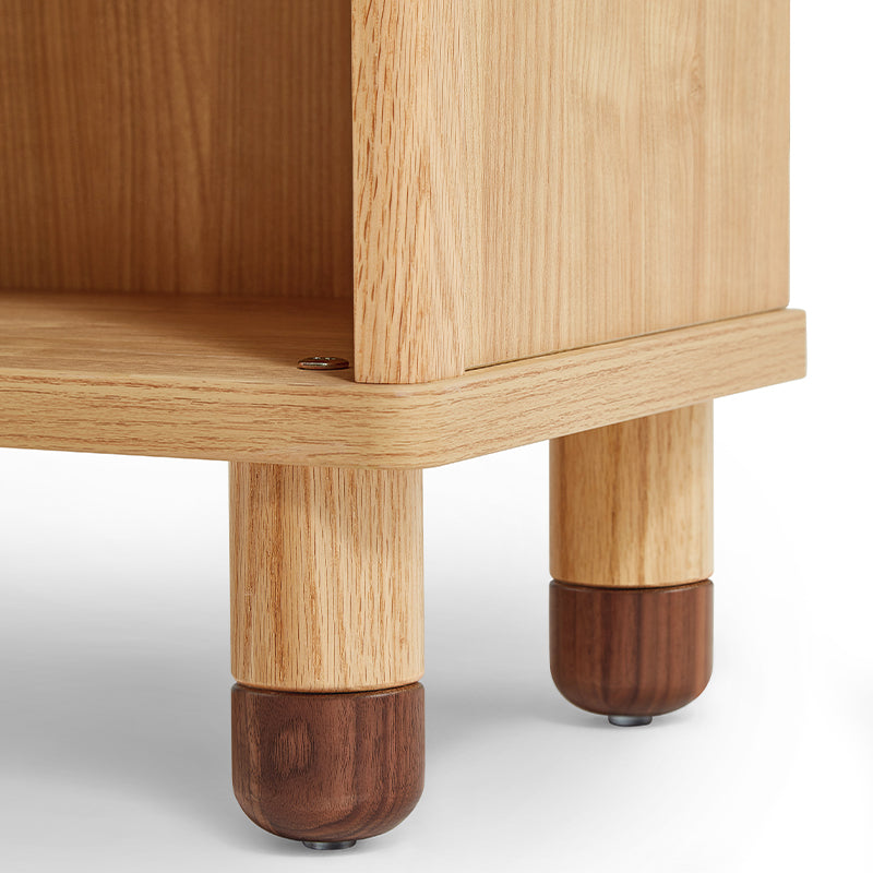 Efrain Bookcase/Bookshelf Modular Display Shelf & Storage Multiple Size