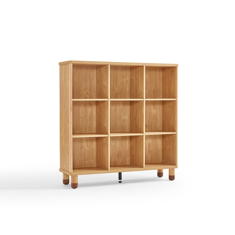 Efrain Bookcase/Bookshelf Modular Display Shelf & Storage Multiple Size