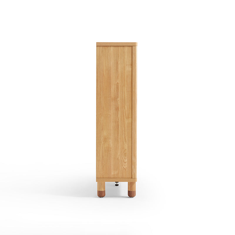 Efrain Bookcase/Bookshelf Modular Display Shelf & Storage Multiple Size