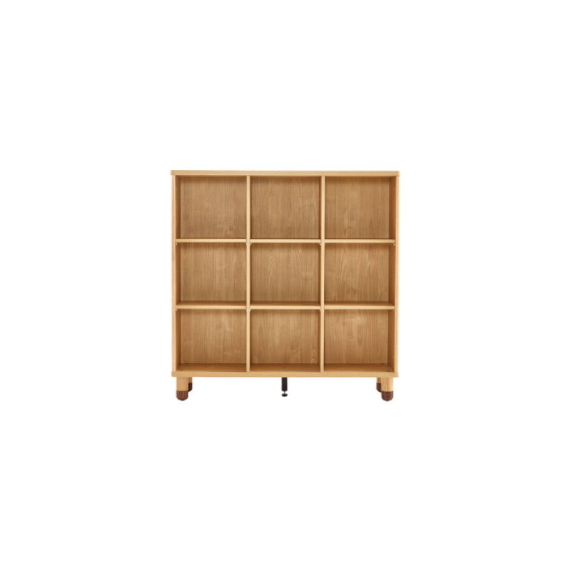 Efrain Bookcase/Bookshelf Modular Display Shelf & Storage Multiple Size