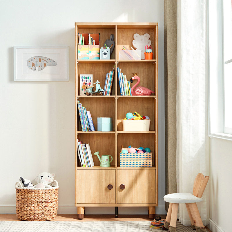 Efrain Bookcase/Bookshelf Modular Display Shelf & Storage Multiple Size