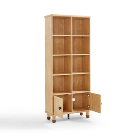 Efrain Bookcase/Bookshelf Modular Display Shelf & Storage Multiple Size