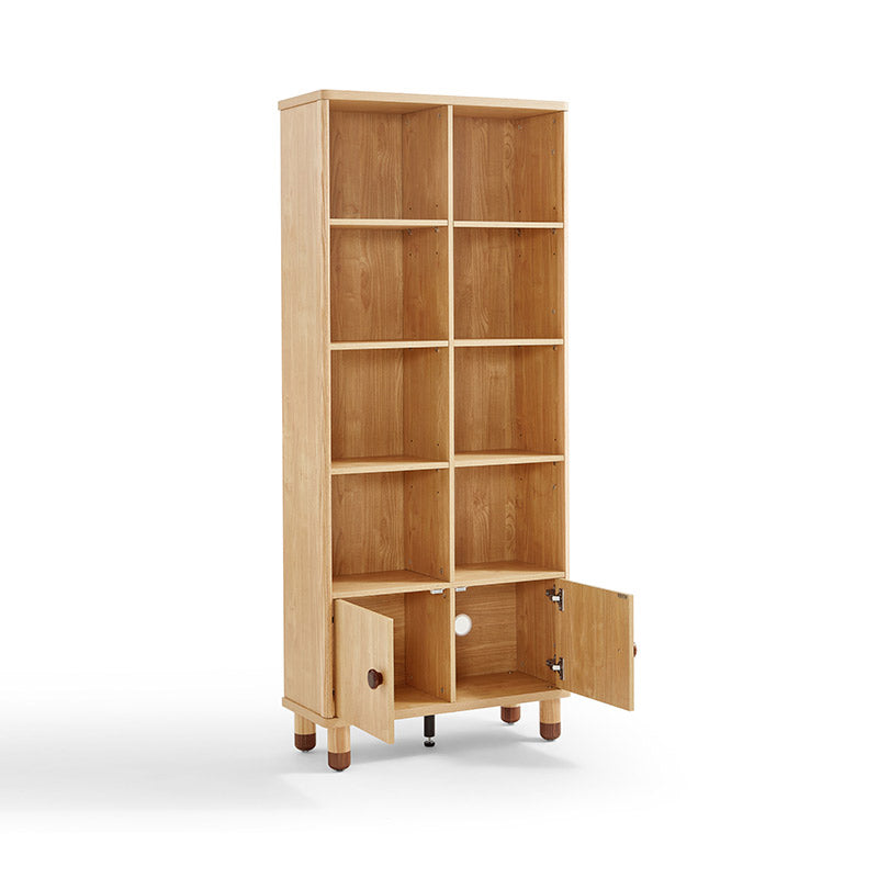 Efrain Bookcase/Bookshelf Modular Display Shelf & Storage Multiple Size