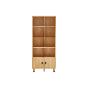 Efrain Bookcase/Bookshelf Modular Display Shelf & Storage Multiple Size