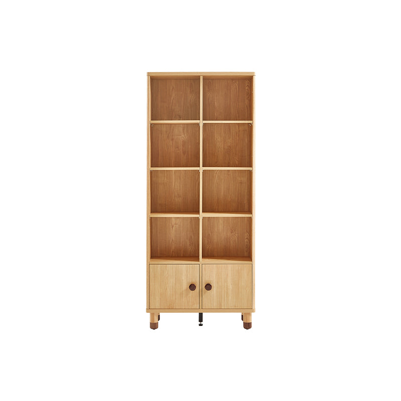 Efrain Bookcase/Bookshelf Modular Display Shelf & Storage Multiple Size