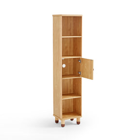 Efrain Bookcase/Bookshelf Modular Display Shelf & Storage Multiple Size