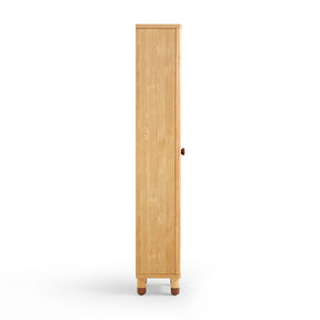 Efrain Bookcase/Bookshelf Modular Display Shelf & Storage Multiple Size