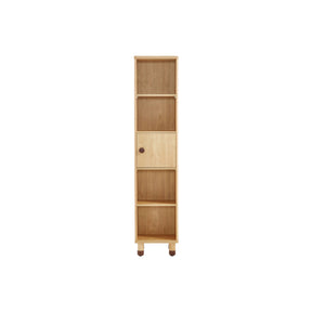 Efrain Bookcase/Bookshelf Modular Display Shelf & Storage Multiple Size