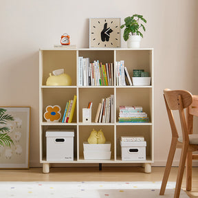 Elbert 105cm Bookcase/Bookshelf Modular Display Shelf & Storage Multiple Model