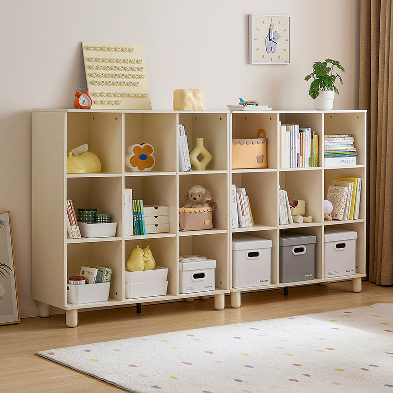 Elbert 105cm Bookcase/Bookshelf Modular Display Shelf & Storage Multiple Model