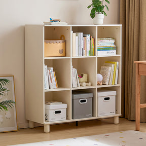 Elbert 105cm Bookcase/Bookshelf Modular Display Shelf & Storage Multiple Model