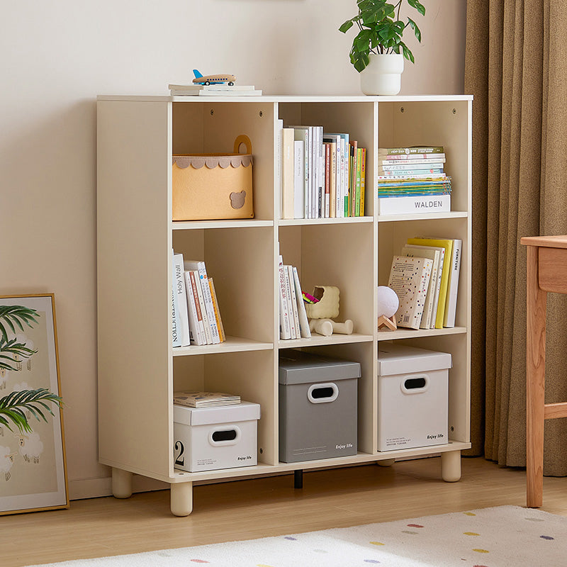 Elbert 105cm Bookcase/Bookshelf Modular Display Shelf & Storage Multiple Model