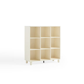 Elbert 105cm Bookcase/Bookshelf Modular Display Shelf & Storage Multiple Model