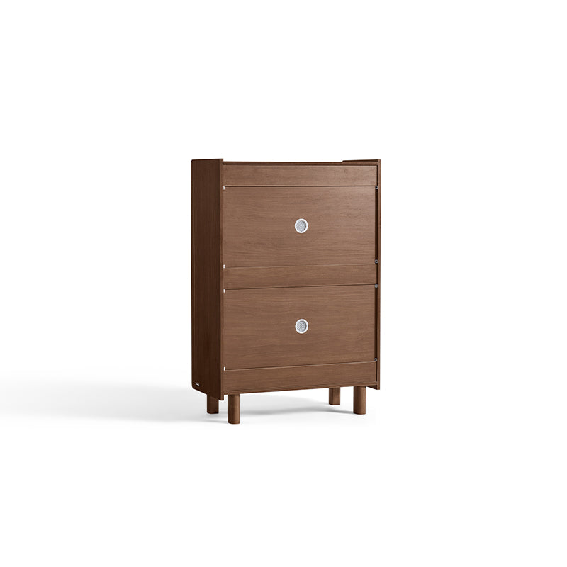 Gideon 79cm Flip-door Bookcase Display Shelf/Storage Cabinet