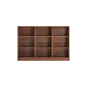 Irene 110cm/150cm Rubberwood Bookcase/Bookshelf/Cabinet Display Shelf & Storage