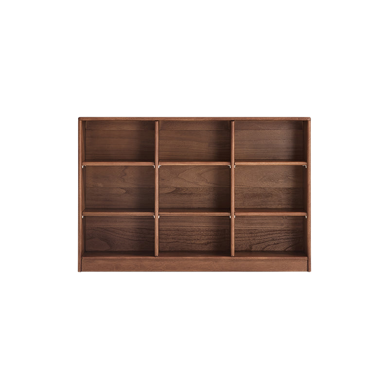 Irene 110cm/150cm Rubberwood Bookcase/Bookshelf/Cabinet Display Shelf & Storage