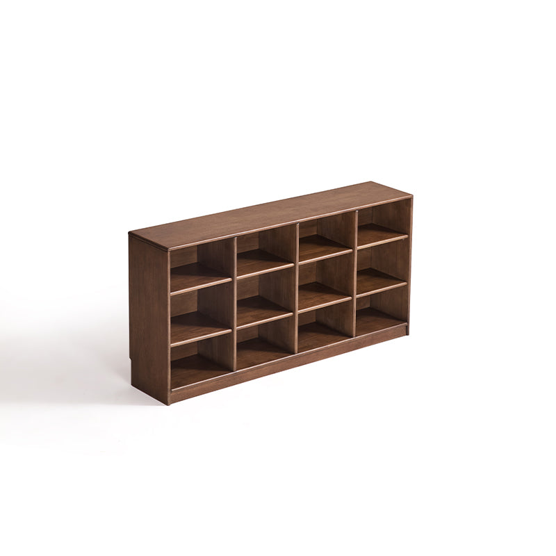 Irene 110cm/150cm Rubberwood Bookcase/Bookshelf/Cabinet Display Shelf & Storage