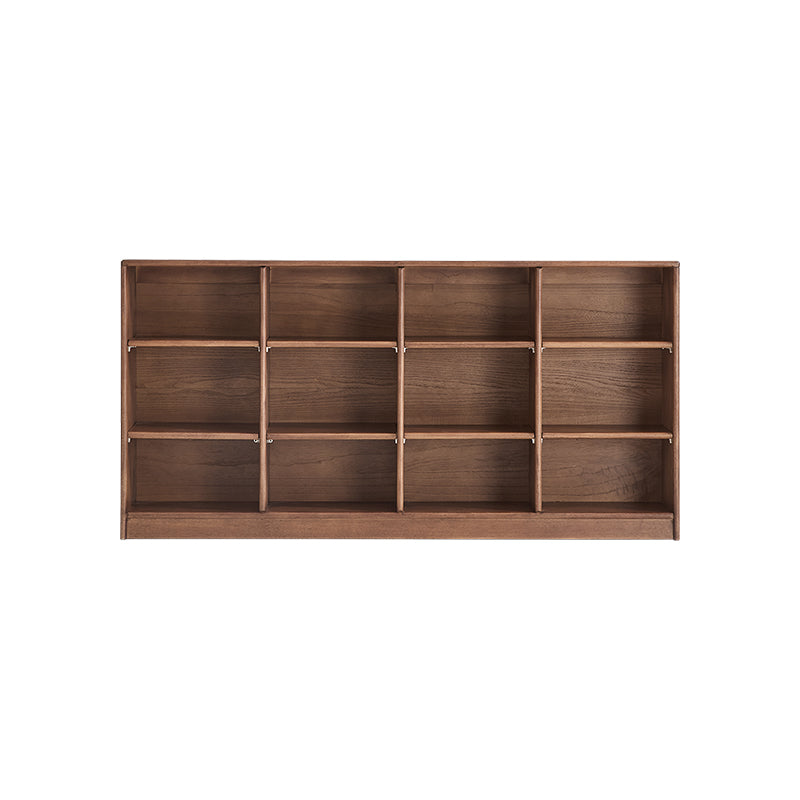 Irene 110cm/150cm Rubberwood Bookcase/Bookshelf/Cabinet Display Shelf & Storage
