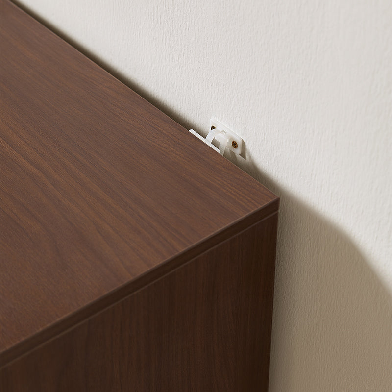 Kane 80cm Flip-door Bookcase Display Shelf/Modular Storage Cabinet For Home