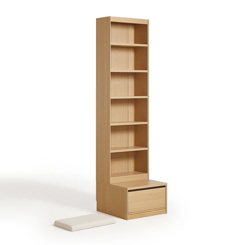 Ronald 60cm/80cm Bookcase Modular Display Shelf & Storage Multiple Color