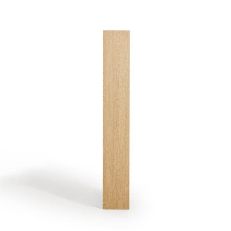 Watson 60cm/80cm Bookcase Modular Display Shelf & Storage Natural Wood Color