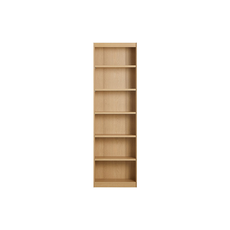Watson 60cm/80cm Bookcase Modular Display Shelf & Storage Natural Wood Color